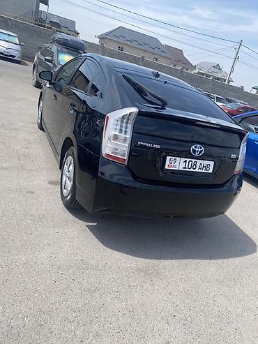 byd leopard 3 цена: Toyota Prius: 2011 г., Гибрид, Лифтбек — 2
