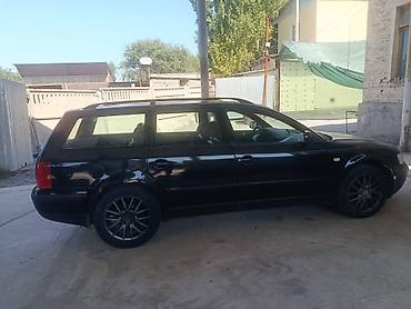 обвес гольф 3: Volkswagen Passat: 1999 г., 1.8 л, Бензин, Универсал — 3