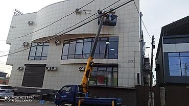 трактор дыты: Автовышка, Kia, 2005 г., 16 м — 5