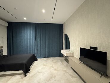 Bağ evlərinin kirayəsi: Nardaran qəs., 57 kv. m, 1 otaqlı, Hovuzlu, Kombi, İnternet, İşıq — 20