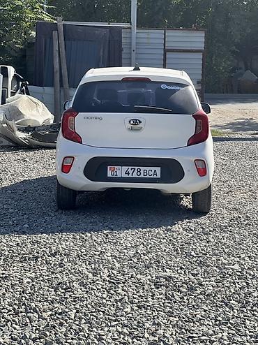 baic eu5: Kia Picanto: 2019 г., 1 л, Автомат, Бензин, Хэтчбэк — 7