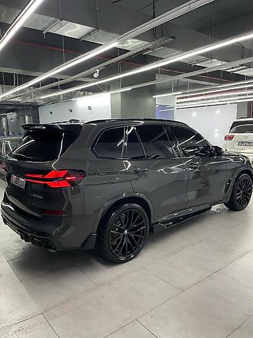 ski: BMW X5: 2024 г., 4.4 л, Автомат, Бензин, Кроссовер — 4