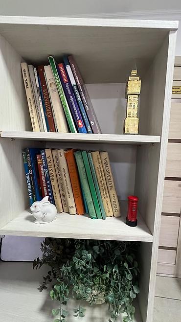 скрытие замков: Книжный шкаф со стеллажом для офиса/кабинета - Конфигурация: верхняя — 10