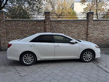 Toyota: Toyota Camry: 2012 г., 2.5 л, Автомат, Бензин, Седан — 3