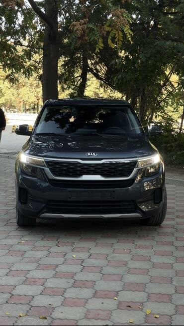 авто в рассрочку ист: Kia Seltos: 2019 г., 1.6 л, Дизель
