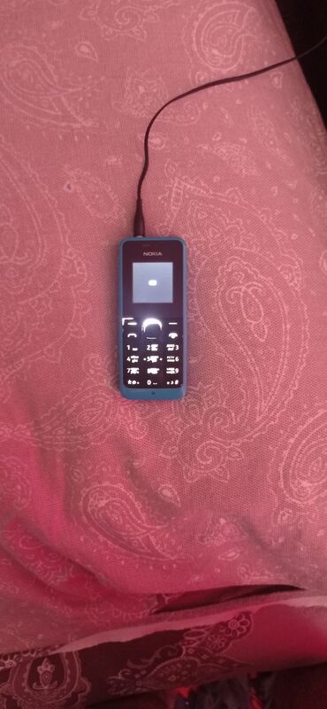 nokia 3110: Nokia 1, rəng - Göy, Düyməli
