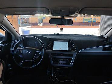 daewoo damaz: Hyundai Sonata: 2016 г., 2 л, Автомат, Газ, Седан — 7