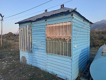 Продажа павильонов 6 м², С оборудованием