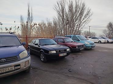 Audi: Audi 80: 1992 г., 2.6 л, Механика, Бензин, Седан — 2