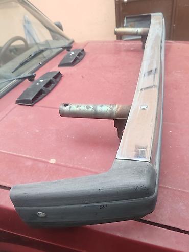 Bumpers: Zadnji branik Lada 2107 Riva. Polovno, ocuvano. Skinuto sa — 7