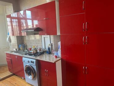 Uzunmüddətli kirayə mənzillər: Neftçilər metrosu yaxınlığı,220 nömrəli məktəb yaxınlığında 2 — 10