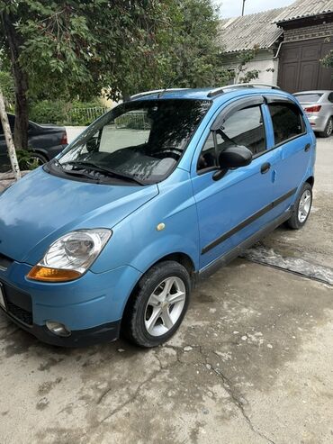 Chevrolet: Матиз 2009 йил. Матор каропка хадафка. Яхши. Олди орка. Бутин