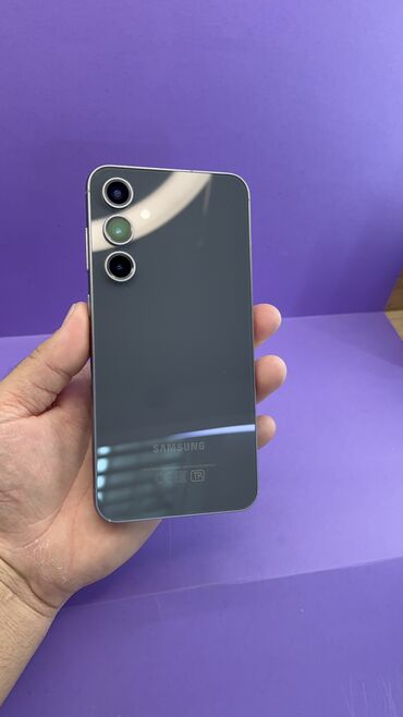 Samsung: Samsung Galaxy S23 FE, Б/у, 128 ГБ — 3