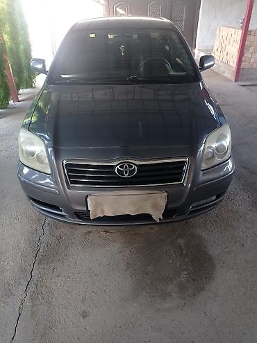 hilux surf 130: Toyota Avensis: 2004 г., 1.8 л, Механика, Бензин, Седан — 4
