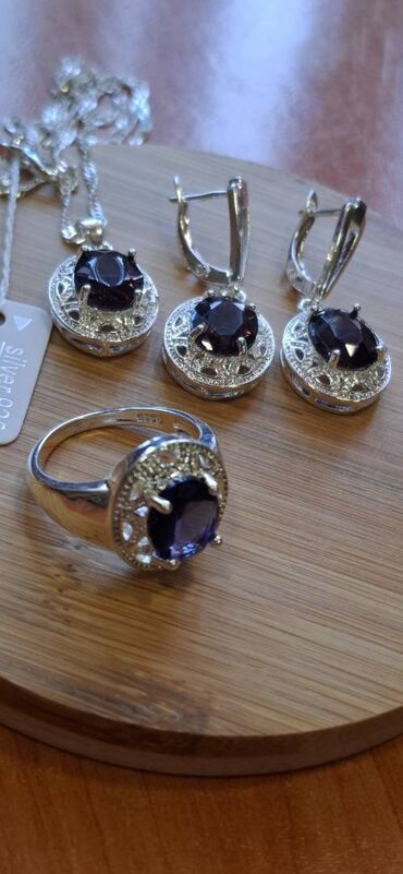 Digər zərgərlik əşyaları: Комплекты. Новые — 14