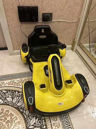 maşınkalar: Uşaqlar üçün akkumulyatorlu elektrik avtomobili, Lamborghini üslubunda — 2
