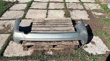 Бампер и комплектующие: Бампер Б/у — 24