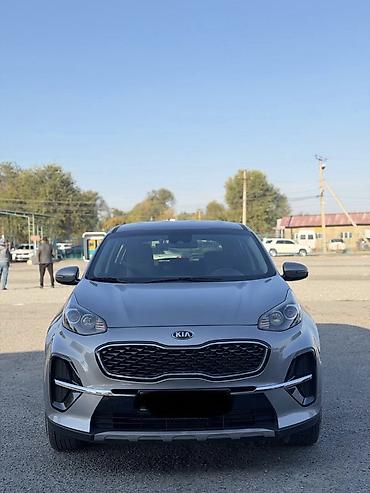 kia avto: Kia Sportage: 2020 г., 0.2 л, Автомат, Дизель, Кроссовер — 9