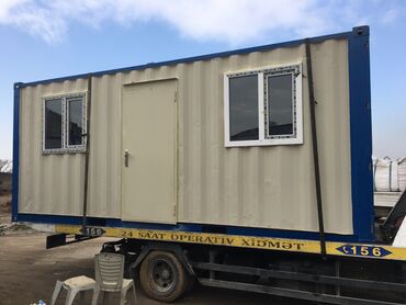 Konteynerlər: Konteynerlərin satışı Modul yataqxanalar Yeməkxanalar Sendiviç panel — 8