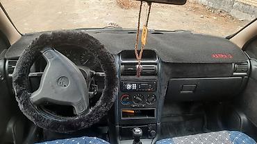 Opel: Opel Astra: 2000 г., 1.6 л, Механика, Бензин, Универсал — 10