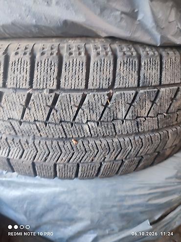 bridgestone blizzak: Зимние шины Bridgestone Blizzak - Размер: 225/60 R17 - Индекс — 3