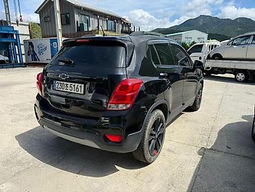 chevrolet impala: Chevrolet Trax: 2019 г., 1.6 л, Автомат, Дизель, Кроссовер — 5