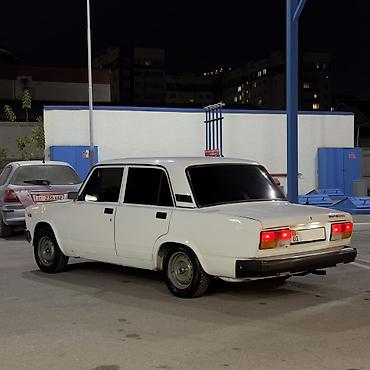 чехол ланос: ВАЗ (ЛАДА) 2107: 2009 г., 1.6 л, Механика, Бензин, Седан — 3