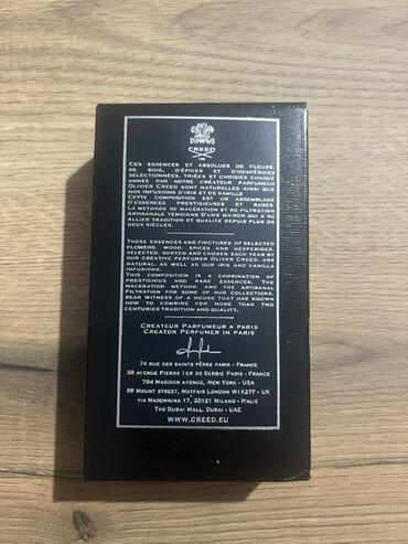 Parfemi: Muški parfem, Creed, Original — 3