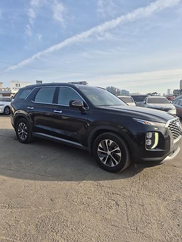 Hyundai: Hyundai Palisade: 2019 г., 2.2 л, Автомат, Дизель, Кроссовер — 3