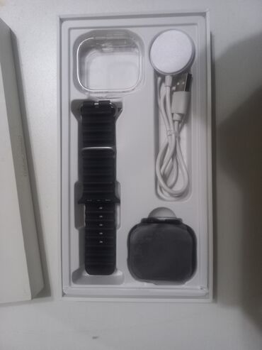 Другие смарт-часы: Watch Ultra (Cellular Version) — умные часы с поддержкой сотовой — 3