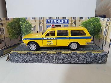 İncəsənət və kolleksiyalar: TexnoPark “Klassika” və Play Smart Fast Wheels kolleksion metal — 8