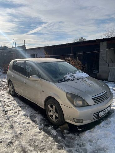 Toyota: Toyota Opa: 2000 г., 2 л, Автомат, Бензин, Хэтчбэк