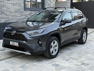 вложение: Toyota RAV4: 2021 г., 2.5 л, Автомат, Гибрид, Кроссовер — 3