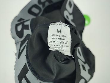 biale getry 122: Pro, Legginsy Sportowe damskie, rozmiar M — 5