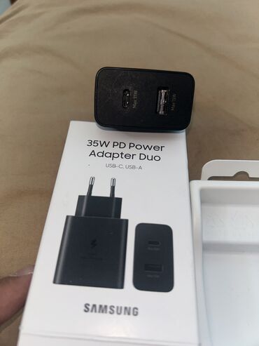 iphone adaptor: Adapter Samsung, İşlənmiş