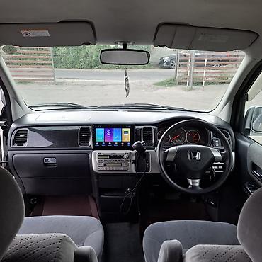 Honda: Honda Stepwgn: 2004 г., 2.4 л, Автомат, Бензин, Минивэн — 6