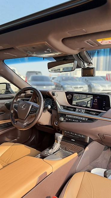 Lexus: Lexus ES: 2020 г., 2.5 л, Вариатор, Гибрид, Седан — 15