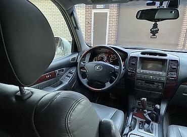lexus gx 470 2008: Lexus GX: 2008 г., 4.7 л, Бензин, Внедорожник — 10