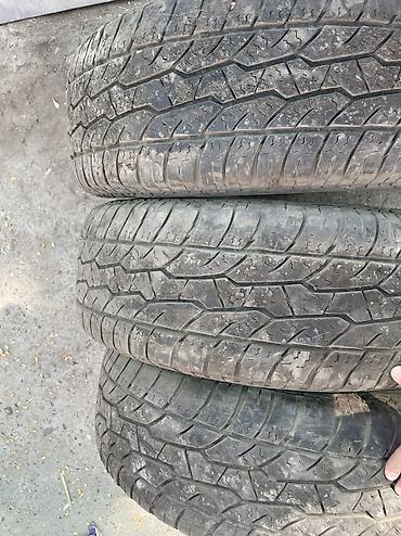 c max: Шины 265 / 65 / R 17, Всесезонная, Б/у, Внедорожные (АТ/МТ), Maxxis — 1