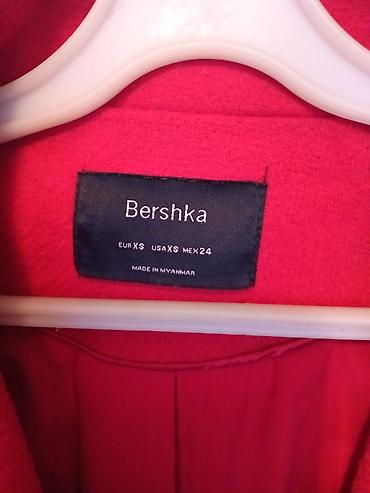 paltolar 2023: Palto, Bershka, S — 3
