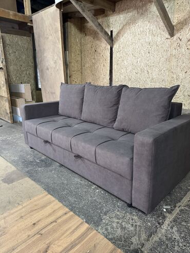 Прямые диваны: Прямой диван, Новый, Трехместный — 24