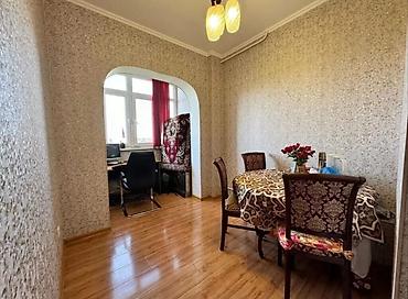 105: 3 комнаты, 80 м², Мега Комфорт ТЦ 105 серия, 7 этаж — 7
