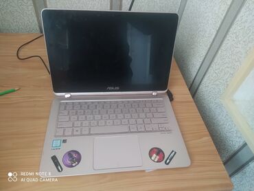 noutbuklar ve qiymetleri: ASUS 14 ", Intel Core i5, 512 ГБ, Самовывоз