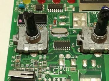 Ostali uređaji: Elektronika za Awelco

Made in Italy

MQ40500

Napaja se sa 220V — 5