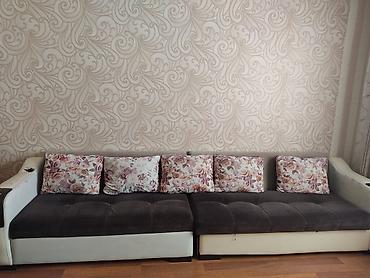 Divanlar: Divan, İşlənmiş, Parça, Çatdırılma yoxdur — 1