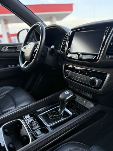 Ssangyong: Ssangyong Rexton: 2020 г., 2.2 л, Дизель, Внедорожник — 8