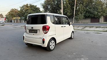 минивем: Kia Ray: 2019 г., 1 л, Автомат, Бензин, Минивэн — 4