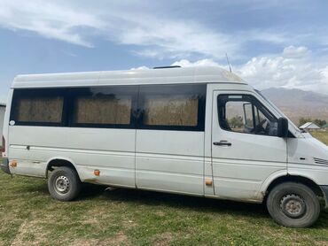 экскаватор нарын: Легкий грузовик, Mercedes-Benz, Стандарт, 3 т, Б/у