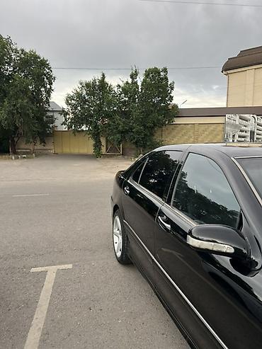 mersedes e class: Mercedes-Benz S-Class: 2001 г., 4.3 л, Автомат, Бензин, Седан — 6