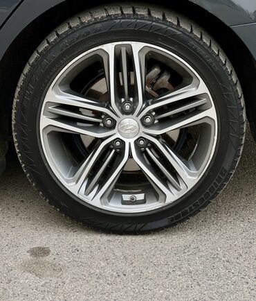 Hyundai: Hyundai Grandeur: 2017 г., 3 л, Автомат, Бензин, Седан — 11